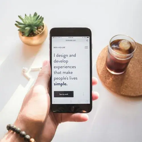 Mobile-First Design: Benefits & Best Practices for Web Success — article on the Devdwell blog
